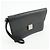 Louis Vuitton Selenga Pochette Cuir Taiga Noir - vue 4