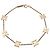 Tiffany & Co. Atlas Open Link 18K White Gold D'oro - vista 2