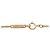 Tiffany & Co. Atlas Open Link 18K White Gold D'oro - vista 4