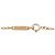 Tiffany & Co. Atlas Open Link 18K White Gold D'oro - vista 5