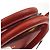 Céline Celine Luggage Grainy Leather Nano Rosso - vista 6