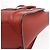 Céline Celine Luggage Grainy Leather Nano Rosso - vista 7