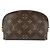 Louis Vuitton Cosmetic Monogram Origine Canvas PM Marrone