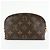 Louis Vuitton Cosmetic Monogram Origine Canvas PM Marrone - vista 2