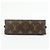 Louis Vuitton Cosmetic Monogram Origine Canvas PM Marrone - vista 5