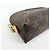 Louis Vuitton Cosmetic Monogram Origine Canvas PM Marrone - vista 6