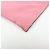 Miu Miu Logo Chain Clutch aus Shearling Pink - Ansicht 6