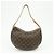 Louis Vuitton Croissant Monogram Canvas MM Marron - vue 2