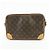Louis Vuitton Trocadero Monogram Canvas 30 Marrom - vista 2