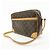Louis Vuitton Trocadero Monogram Canvas 30 Marrom - vista 3