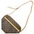 Louis Vuitton Trocadero Monogram Canvas 30 Marrom - vista 6