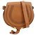 Chloé Chloe Marcie Leather Mini Braun