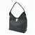 Louis Vuitton Lockme Hobo Leather Noir - vue 3