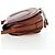 Chloé Chloe Marcie Leather Small Castaño - vista 3