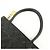 Chanel Medallion Quilted Caviar Negro - vista 6