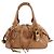 Chloé Chloe Paddington Leather Medium Marrom