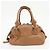 Chloé Chloe Paddington Leather Medium Marrom - vista 2
