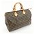 Louis Vuitton Speedy Monogram Canvas 35 Marron - vue 4