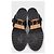 Botines de piel Valentino Rockstud - EU 36.5 De segunda mano - vista 5