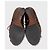 Bottega Veneta  Python Metallic Gold Wedge Sandals Sz 37.5 Pre-owned - view 5