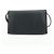 Cartera Gucci Interlocking Wallet on Chain de piel Negro - vista 2