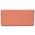 Fendi FF Diamonds Continental Chain Leather Pink - Ansicht 2
