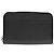 Louis Vuitton Pochette Baikal Clutch Taiga Leather Noir - vue 2