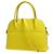 Hermès Hermes Bolide Epsom 27 Giallo - vista 2