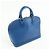 Louis Vuitton Alma Epi Leather MM Bleu - vue 4