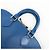 Louis Vuitton Alma Epi Leather MM Bleu - vue 6