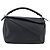 Loewe Puzzle Leather Medium Schwarz