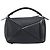 Loewe Puzzle Leather Medium Schwarz - Ansicht 2