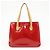 Louis Vuitton Brentwood Monogram Vernis Rosso - vista 2