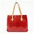 Louis Vuitton Brentwood Monogram Vernis Rosso - vista 3