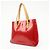 Louis Vuitton Brentwood Monogram Vernis Rosso - vista 4