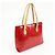 Louis Vuitton Brentwood Monogram Vernis Rosso - vista 5