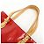 Louis Vuitton Brentwood Monogram Vernis Rosso - vista 7