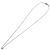 Tiffany & Co. Elsa Peretti Diamonds By The Yard Platin mit Diamant .08CT Silber - Ansicht 3