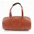 Louis Vuitton Soufflot Epi Leather Castaño - vista 2