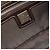 Borsa Baguette Convertible Fendi Denim Medium Blu - vista 4