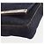 Borsa Baguette Convertible Fendi Denim Medium Blu - vista 6