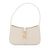 Autre Marque Saint Laurent Le 5 a 7 Hobo Leather Mini Beige