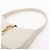 Autre Marque Saint Laurent Le 5 a 7 Hobo Leather Mini Beige - vista 5