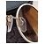 Occhiali da sole Chrome Hearts Bianco D'oro - vista 11