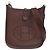 Hermès Borsa Hermes Evelyne Gen II Clemence TPM Marrone