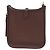 Hermès Borsa Hermes Evelyne Gen II Clemence TPM Marrone - vista 2