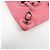 Balenciaga Classic Studs Reporter Leather XS Rosa - vista 6