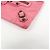 Balenciaga Classic Studs Reporter Leather XS Rosa - vista 7