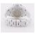 Chanel J12 Quartz Keramik und Edelstahl mit Diamant-Indizes 33 - Ansicht 6