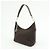 Bulgari Bvlgari Logomania Suede Marrom - vista 3